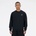 New Balance Поларена блуза New Balance Men's Fleece Crewneck Sweatshirt - Black