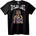NOONEBRAND Тениска Колекция от албуми на Taylor Swift - 7XL, Black