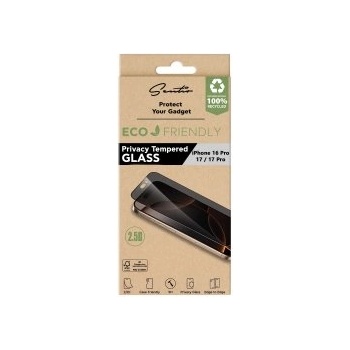 Sentio Privacy Glass 2.5D for iPhone 16 Pro / 17 / 17 Pro