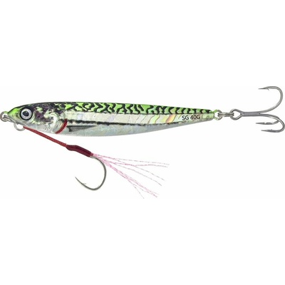 Savage Gear Pilker 3D Anchovy Jig Green Mackerel 8 cm 30 g
