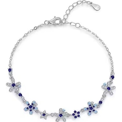 iŠperky Farebný strieborný náramok Essence ID 320865