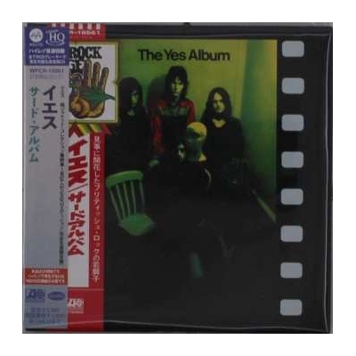 Yes - The Yes Album DIGI CD