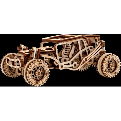 WOODEN CITY 3D puzzle Automobil Buggy 137 ks