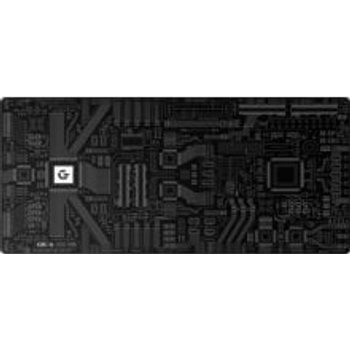 CZC.Gaming Circuit Board, XXL, černá, podložka pod myš CZCGP004K