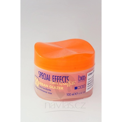 Bes S.E.č.20 Urban Glazer vosk dodávající lesk 100 ml