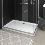 vidaXL Шампоани 80 x 120 x 4 cm ABS (148901)