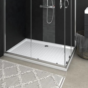 vidaXL Шампоани 80 x 120 x 4 cm ABS (148901)