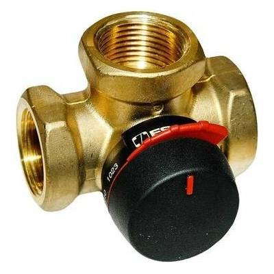 Esbe VRG 131 Trojcestný směšovací ventil DN 15 - 1/2" Kvs 2,5 m3/h 11600500