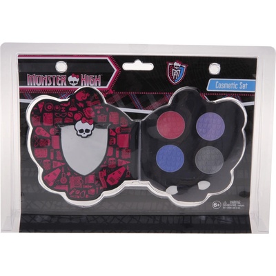 Kosmetický set v designu Monster High 4 barvy