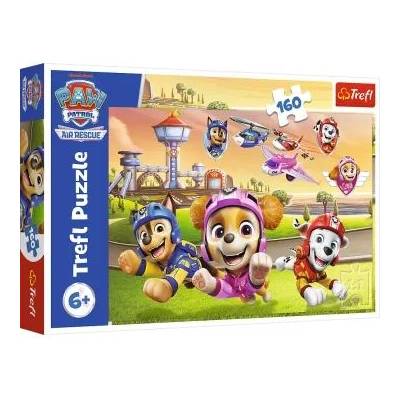 Trefl Trefl: Paw Patrol - пъзел от 160 части