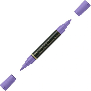 Faber-Castell Акварелен маркер Albrecht Dürer, 136, виолетов (1010160047)
