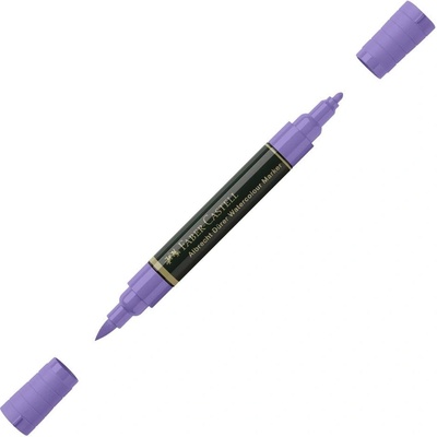 Faber-Castell Акварелен маркер Albrecht Dürer, 136, виолетов (1010160047)