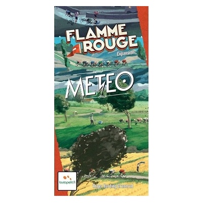 Flamme Rouge Meteo EN