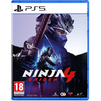 Image 1 of KOEI TECMO Ninja Gaiden 4 (PS5)