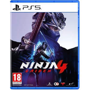KOEI TECMO Ninja Gaiden 4 (PS5)