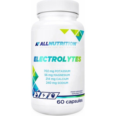 Allnutrition Elektrolyty 60 kapsúl
