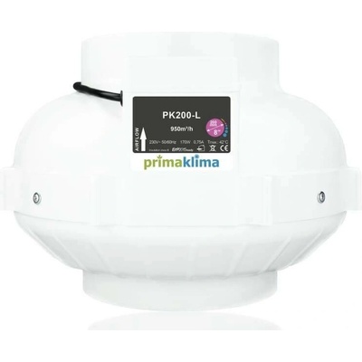 Prima Klima 200L