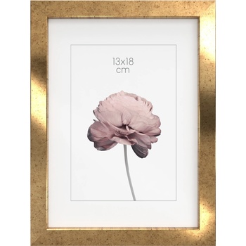 STYLER Рамка за снимки Prague 13 x 18 см злато (RA-15147)