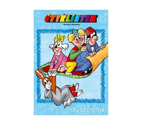 Štvorlístok