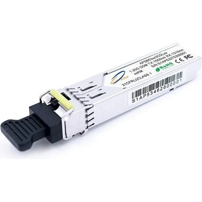 Atop technology - Китай SFP BIDI transceiver Tx-1490-Rx-1310, 1.25G, 20km, DDMI (APSB43123CDL20)