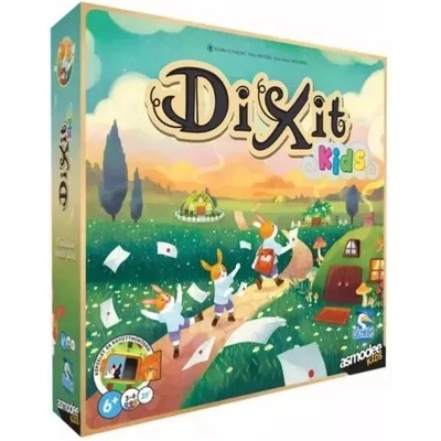 Gémklub Детска настолна игра Dixit (ASM34700)