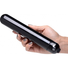 Bang! 3-Speed XL Vibrating Metallic Bullet Black
