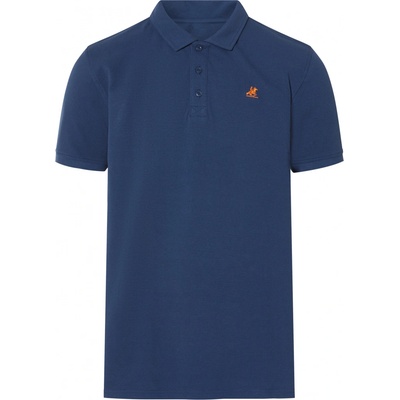 Pánské polotriko "Slim Fit" tmavě modrá