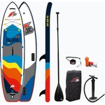 F2 Комплект WindSUP F2 Glide WS Parawing 10'8"/3.5m2 grey/red