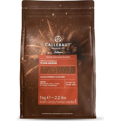 Callebaut Zestina Plein Arôme kakaový prášok 1 kg