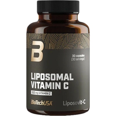 BioTech USA Liposomal Vitamin C 30 kapsúl