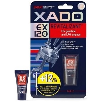 XADO Ревитализант Еx120 за бензинови двигатели - ХА 10335 (xa 10335)