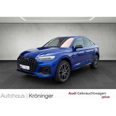 Audi Q5 50 TFSIe quattro S-line Sportback 220 kW