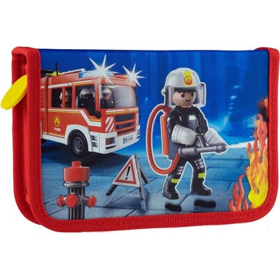 Astra Ученически несесер Astra - Playmobil, Пожарна (AS503020005)