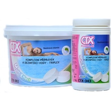 ASTRALPOOL CTX 392 Triplex tablety 200g 1kg