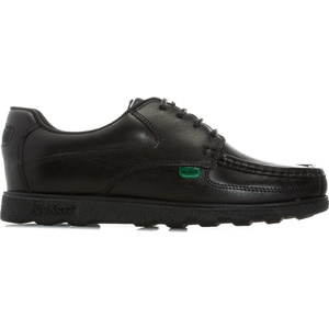 Kickers Обувки Kickers Fragma Lace Shoe - Black