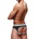 Prowler Open Brief Black-White M