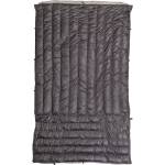 Cocoon Пухен спален чувал Cocoon Top Quilt Down Blanket Blanket - Tempest Gray / Silberbird - размер 210 x 135 cm (558-0260-0111) Спален чувал
