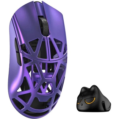 WLMOUSE Beast X Mini Pro Solid Sides (MINI-SHIXIN-PURPLE-O)