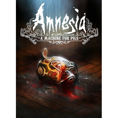 Frictional Games Amnesia A Machine for Pigs (PC)