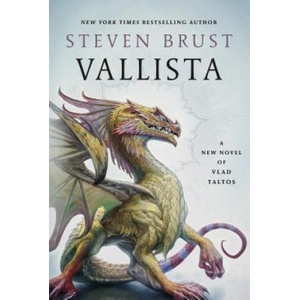 Vallista | Steven Brust (ISBN: 9781250208491)