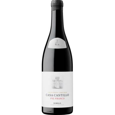 Casa Castillo Pie Franco 2022 Červené 15% 0,75 l (holá láhev)