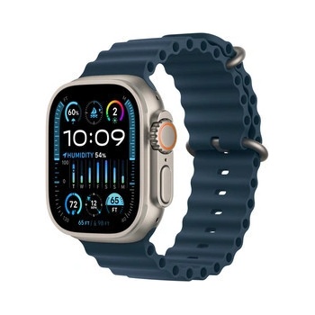 Apple Watch 49mm Blue Ocean Band MT633ZM/A