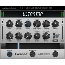 Eventide UltraTap (Digitální produkt)