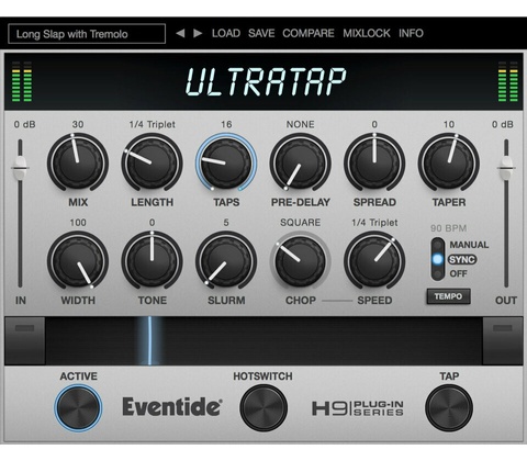 Eventide UltraTap