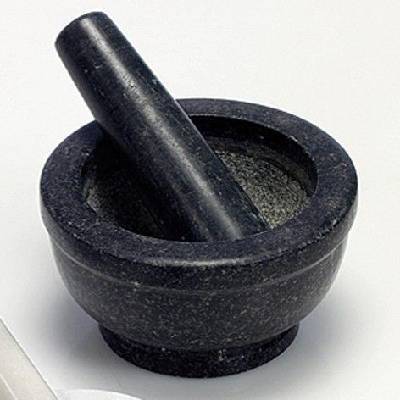 Kesper Mažiar s tĺčikom žula 16 × 8,5 cm