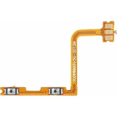 Flex hlasitosti - Realme X7