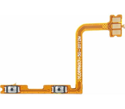Flex hlasitosti - Realme X7