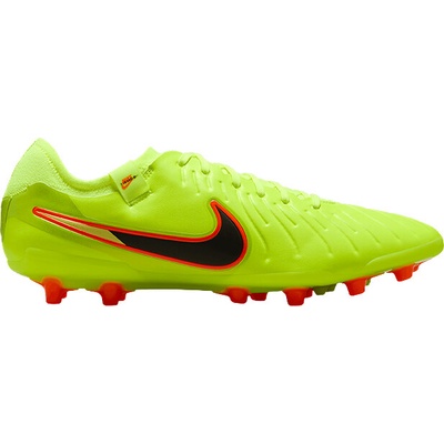 Nike LEGEND 10 PRO AG-PRO zelená