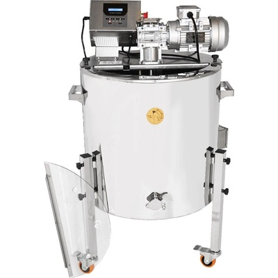 Zařízení k pastování s ohřevem Mellarius MaxiLine 230 V obj. 100 kg automat – Zboží Dáma