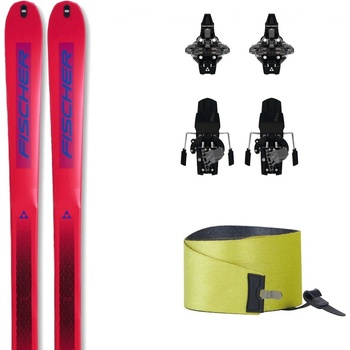 Fischer TRANSALP 86 CARBON WS s pásy 22/23